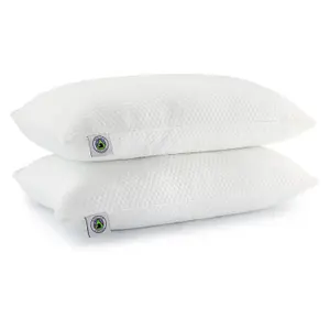 Martian Dreams Hybrid Pillow - Standard Size (50x75cm) - 2 Pack