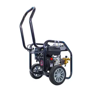 Kiam KM2800P Petrol High Pressure Washer Jet Cleaner (6.5HP)