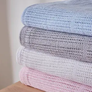 Martex Baby - Cellular Blanket