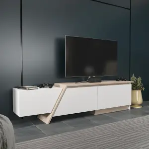 Decorotika Zonas TV Stand TV Unit for TVs up to 55 inch