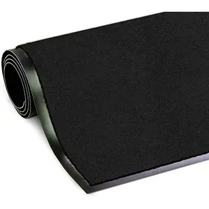 Bouldin Door Mat Black / 90cm W x 150 cm L