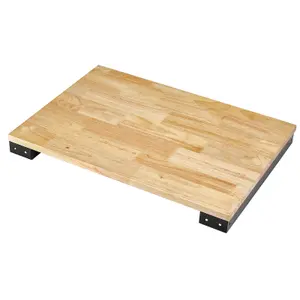 Draper BUNKER Modular Hardwood Worktop for Stock No. 23634 23636