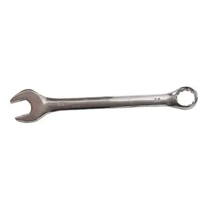 12mm Combination Spanner Hardened Tempered Chrome Vanadium Mirror Polished