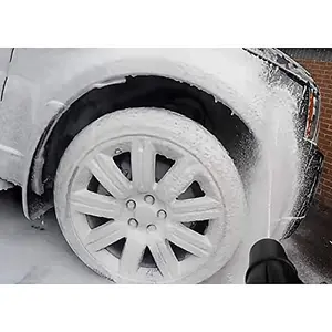 Pro-Kleen Snow Foam Lance - Black and Decker RAC Bosch AQT Gun Compatible