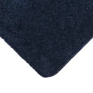 Solemate Bath Mat - Navy Blue 60x100cm