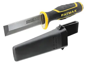 Stanley FatMax Wrecking 25mm Chisel and Sheath Holder STA166930 1-66-930