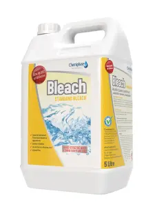 Bleach Cleaner & Disinfectant 1 x 5 Litres