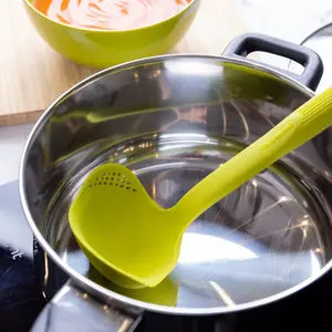 Colourworks Brights Silicone Cooking Ladle