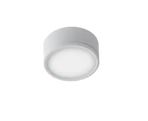 Luminosa KLIO LED Surface Mounted Downlight White 3600lm 3000K 21.2x5cm