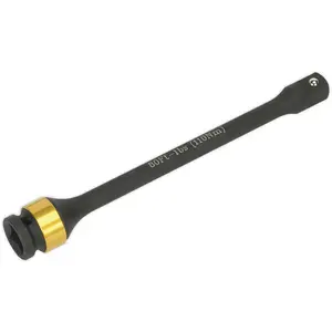 110Nm Torque Stick for 1/2" Drive Wrench - Prevents Over-Tightening of Wheel Nuts