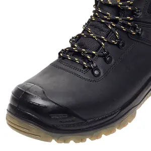 DeWalt Newark Men's Black Safety boots, Size 7