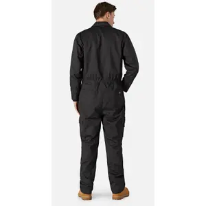 Dickies - Everyday Coverall - Black - Coverall - XL