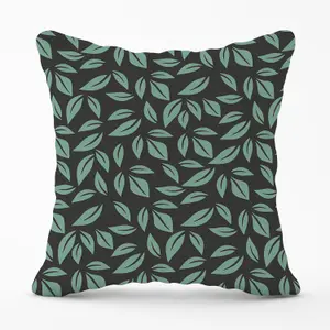 Delicate Leaf Outdoor Cushion 45cm x 45cm