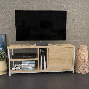 Decorotika Neola TV Stand TV Cabinet TV Unit for TVs up to 55 inches