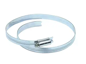 Jubilee 10.5MS 10.1/2in Zinc Protected Hose Clip 235 - 267mm (9.1/4 - 10.1/2in) JUB105