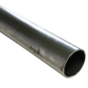 The Mesh Company Mild Steel Round Tube 38.1 x 1.5mm - 600mm