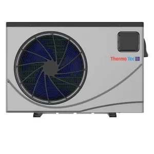 Thermotec Neo Inverter Heat Pump with Wi-Fi Horizontal Swimming Pool Heater 13.2kw Extended Season Use