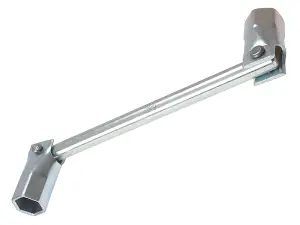 Priory PRI310DE 310 Scaffold Spanner 7/16W & 1/2W Double-Ended PRI310DE