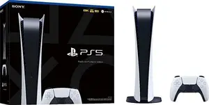 2022 Newest Playstation 5 Digital Gaming Console: 4K Gaming, 16GB RAM, 825GB SSD, 8K Output