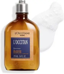 L'occitan Shower Gel - 250 Ml - L'occitane Homme