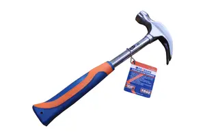 KROBAHN TUBULAR CLAW HAMMER 16OZ KB-CHTB0016