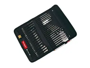 Trend SNAP/TH2/SET Tool Holder Bit Set, 60 Piece