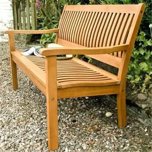 2 Seater - Deluxe Willington Garden Bench