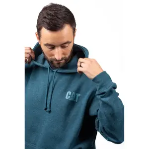 Trademark Banner Hooded Sweatshirt