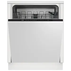 Beko DIN15X20 Integrated Full size Dishwasher