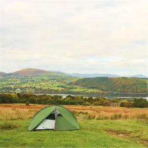 Wild Country Helm Compact 2 Two-Person Tent - Green