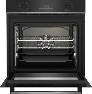 Beko BBQM24301BC Built-in Single Multifunction Oven - Black