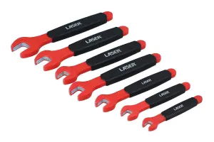 Laser Insulated Wrench Set 7Pc