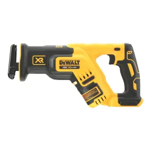 DeWalt XR 18V Cordless Reciprocating saw (Bare Tool) - DCS367N-XJ