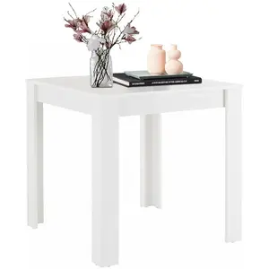 Jerome Dining Table White