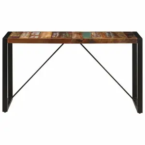 Powell Dining Table 75cm H x 70cm W x 140cm L