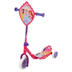 Disney Princess Deluxe Tri Scooter