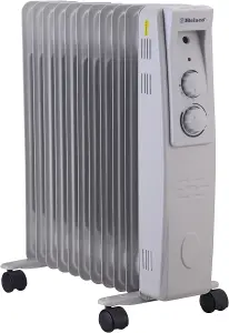 Belaco Oil Filled Radiator - White