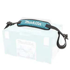 Makita MAKPAC Cool Box Connector Tool Case Systainer Type 4 18 Litres 198253-4