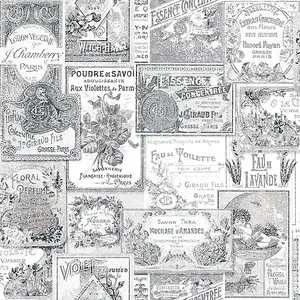 Perfume Labels