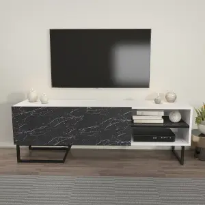 Decorotika Denasse TV Stand TV Unit for TVs up to 60 inch