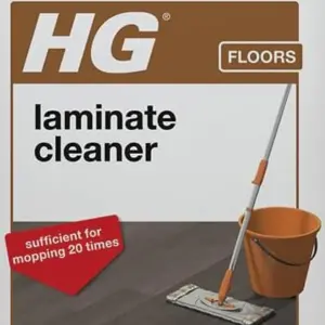 HG Laminate Cleaner (Product 72) 1L (Pack of 12)