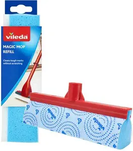 Vileda Magic Mop Refill | Robert Dyas