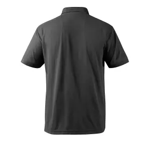 Mascot Crossover CoolDry Polo Shirt (Dark Anthracite)  (Medium)