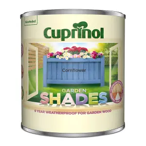 Cuprinol Garden Shades Cornflower 1L