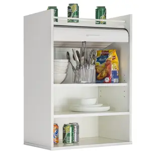 Eoin Kitchen Pantry White