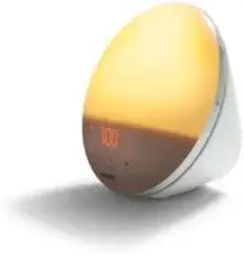 Philips Smartsleep - Wake-Up Light: Sunrise Alarm Clock With 6701