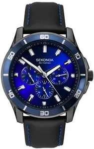 Sekonda Midnight Blue Mens Multi-Function Watch