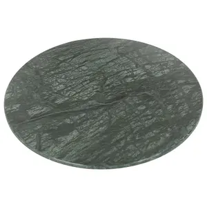 Argon Tableware Round Marble Chopping Board - 30cm