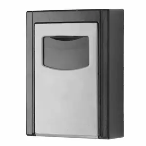 Hardys Outdoor Security Wall Mounted Key Safe Box Code Combination Secure Lock Storage