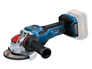 Bosch 06019H6G00 GWX 18V-15 PSC Professional BITURBO Angle Grinder 125mm 18V Bare Unit BSH6019H6G00